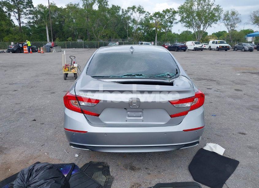 Photo 16 of 2021 Honda Accord EX-L (VIN 1HGCV1F5XMA085938)