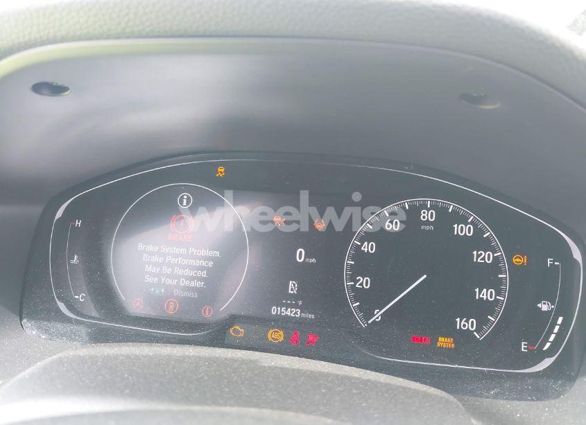 Photo 7 of 2021 Honda Accord EX-L (VIN 1HGCV1F5XMA085938)