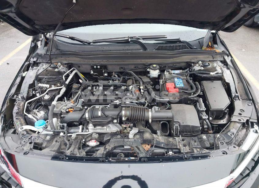 Photo 10 of 2021 Honda Accord EX-L (VIN 1HGCV1F5XMA089651)