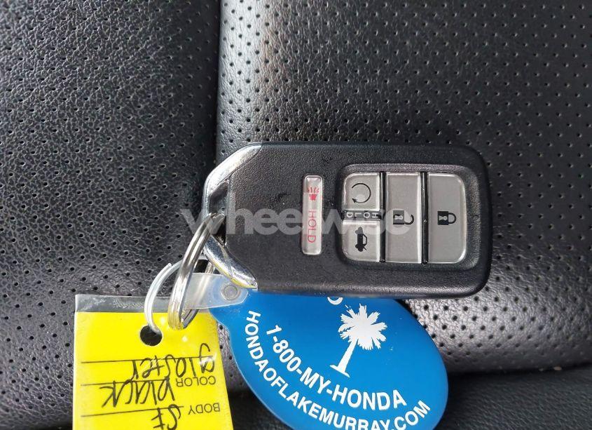 Photo 11 of 2021 Honda Accord EX-L (VIN 1HGCV1F5XMA089651)