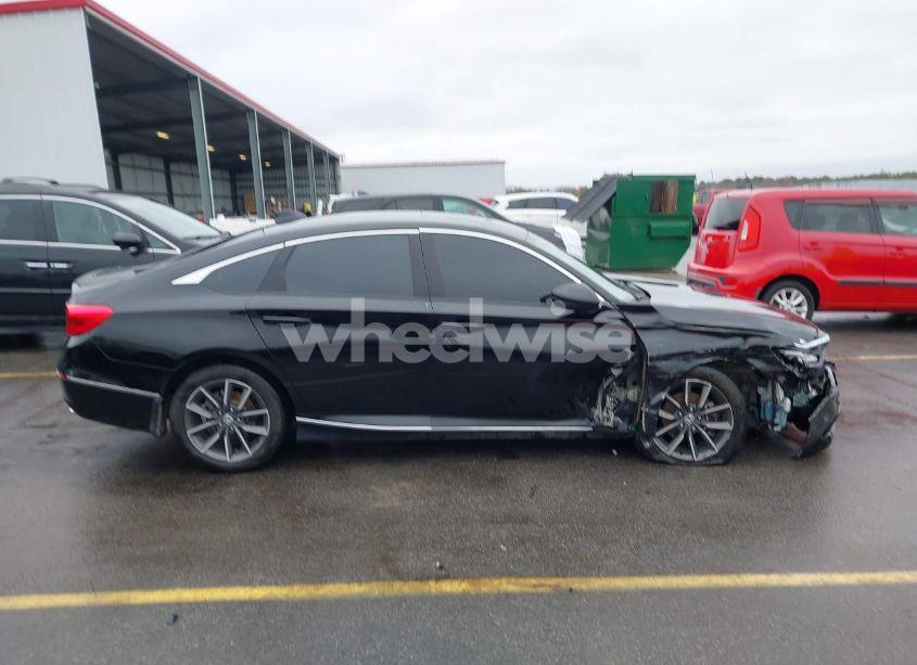 Photo 13 of 2021 Honda Accord EX-L (VIN 1HGCV1F5XMA089651)