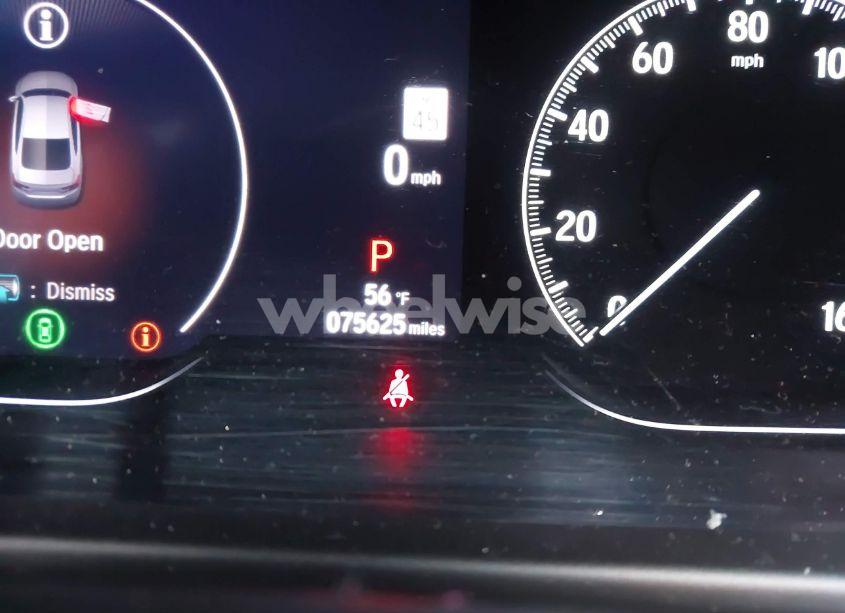 Photo 15 of 2021 Honda Accord EX-L (VIN 1HGCV1F5XMA089651)