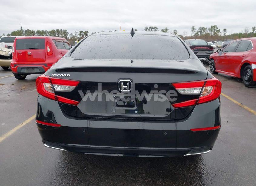 Photo 16 of 2021 Honda Accord EX-L (VIN 1HGCV1F5XMA089651)