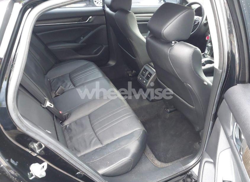 Photo 8 of 2021 Honda Accord EX-L (VIN 1HGCV1F5XMA089651)