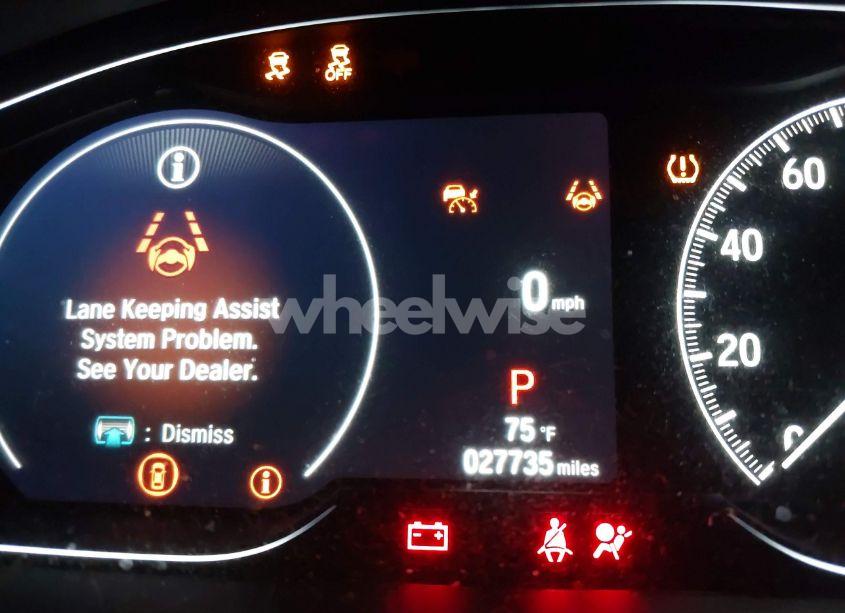 Photo 15 of 2022 Honda Accord EX-L (VIN 1HGCV1F5XNA072981)