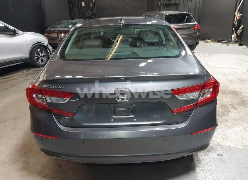 Photo 16 of 2022 Honda Accord EX-L (VIN 1HGCV1F5XNA072981)