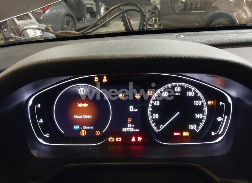 Photo 7 of 2022 Honda Accord EX-L (VIN 1HGCV1F5XNA072981)