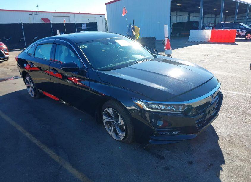 2018 Honda Accord EX-L (VIN 1HGCV1F60JA162644) main photo