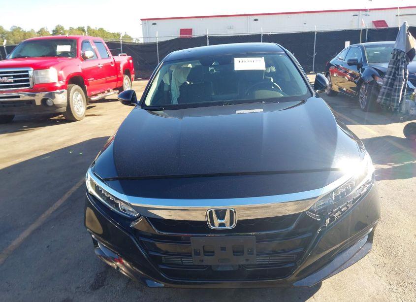 Photo 12 of 2018 Honda Accord EX-L (VIN 1HGCV1F60JA162644)