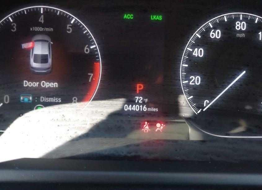 Photo 15 of 2018 Honda Accord EX-L (VIN 1HGCV1F60JA162644)