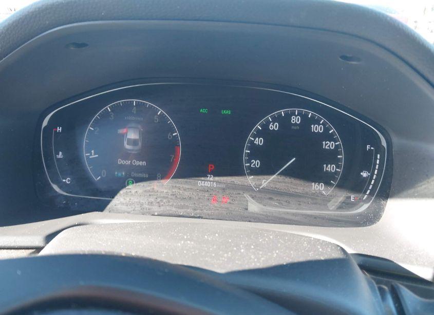 Photo 7 of 2018 Honda Accord EX-L (VIN 1HGCV1F60JA162644)