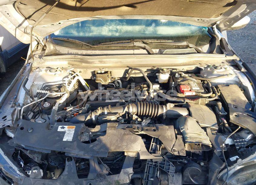 Photo 10 of 2018 Honda Accord EX-L (VIN 1HGCV1F63JA020868)