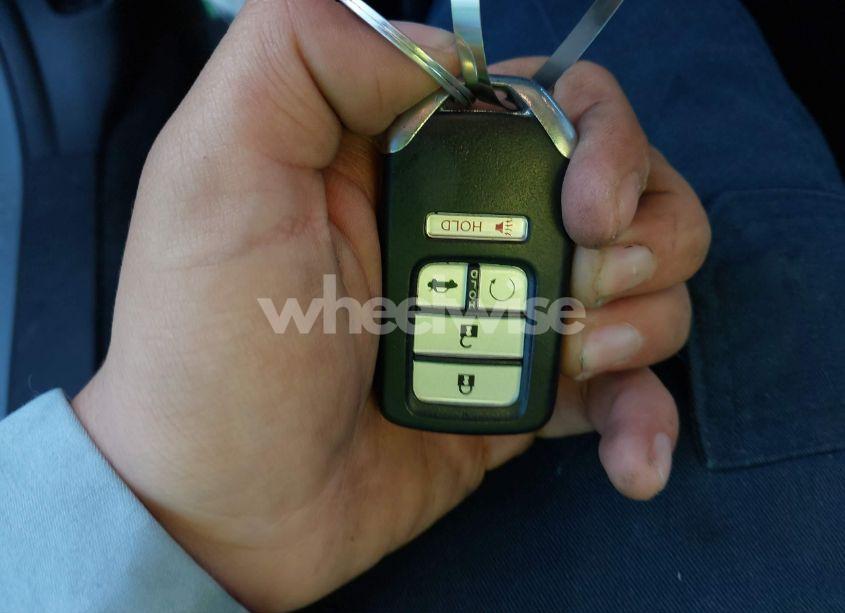 Photo 11 of 2018 Honda Accord EX-L (VIN 1HGCV1F63JA020868)