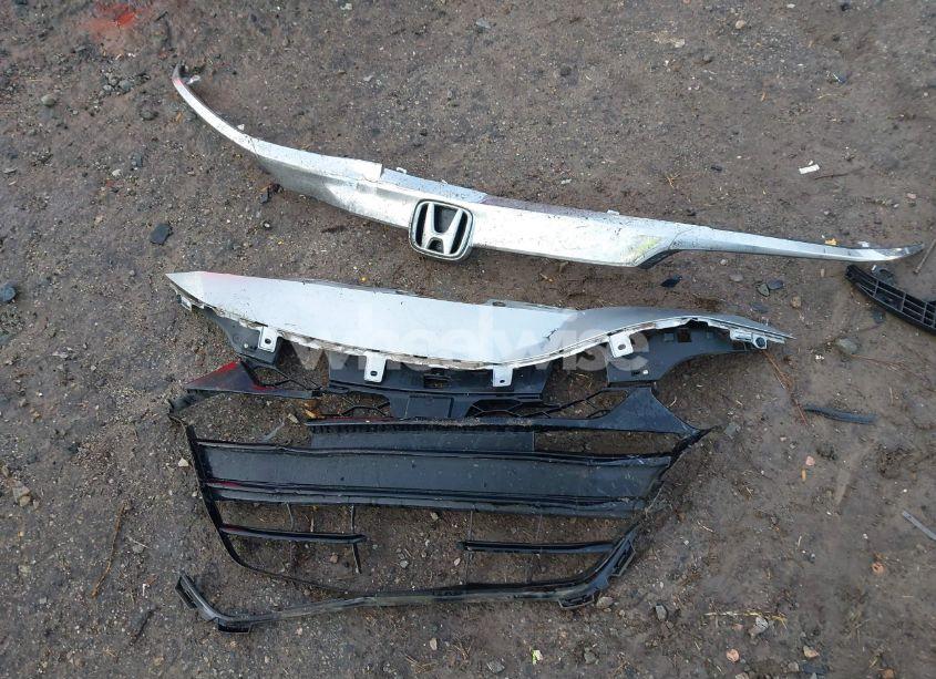 Photo 12 of 2018 Honda Accord EX-L (VIN 1HGCV1F63JA020868)