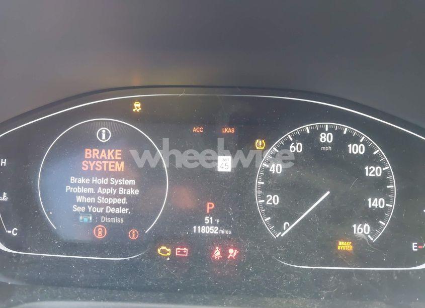 Photo 7 of 2018 Honda Accord EX-L (VIN 1HGCV1F63JA020868)