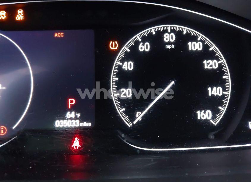 Photo 15 of 2018 Honda Accord EX-L (VIN 1HGCV1F63JA118380)