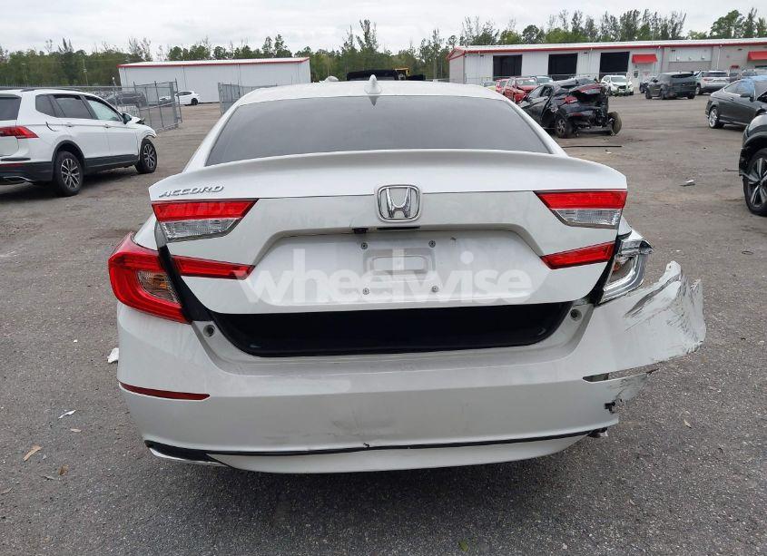 Photo 16 of 2018 Honda Accord EX-L (VIN 1HGCV1F63JA118380)