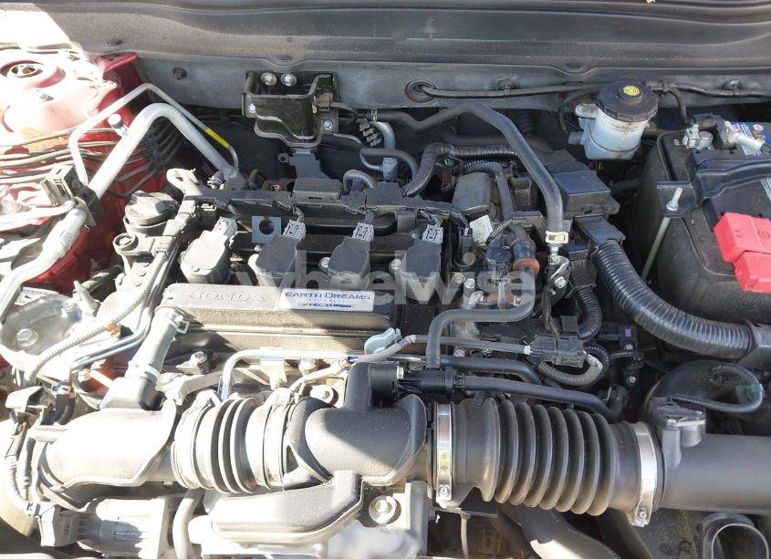 Photo 10 of 2018 Honda Accord EX-L (VIN 1HGCV1F63JA164811)