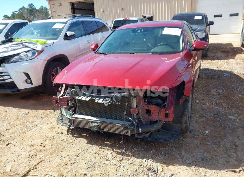 Photo 12 of 2018 Honda Accord EX-L (VIN 1HGCV1F63JA164811)