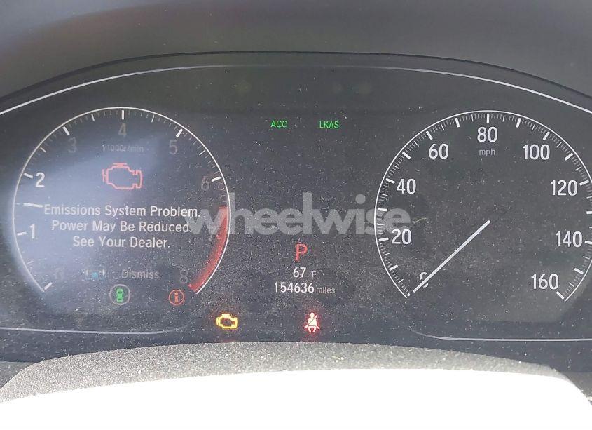 Photo 15 of 2018 Honda Accord EX-L (VIN 1HGCV1F63JA164811)