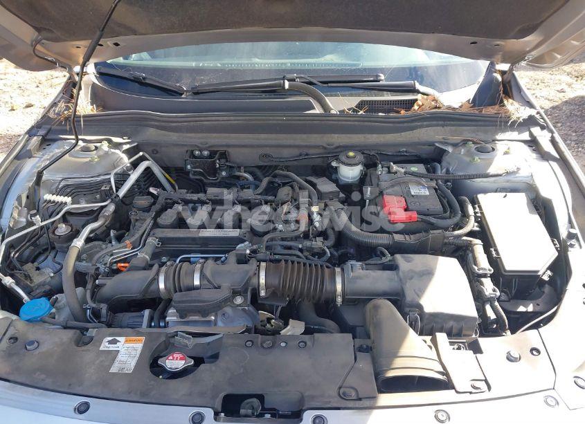 Photo 10 of 2018 Honda Accord EX-L (VIN 1HGCV1F65JA103475)