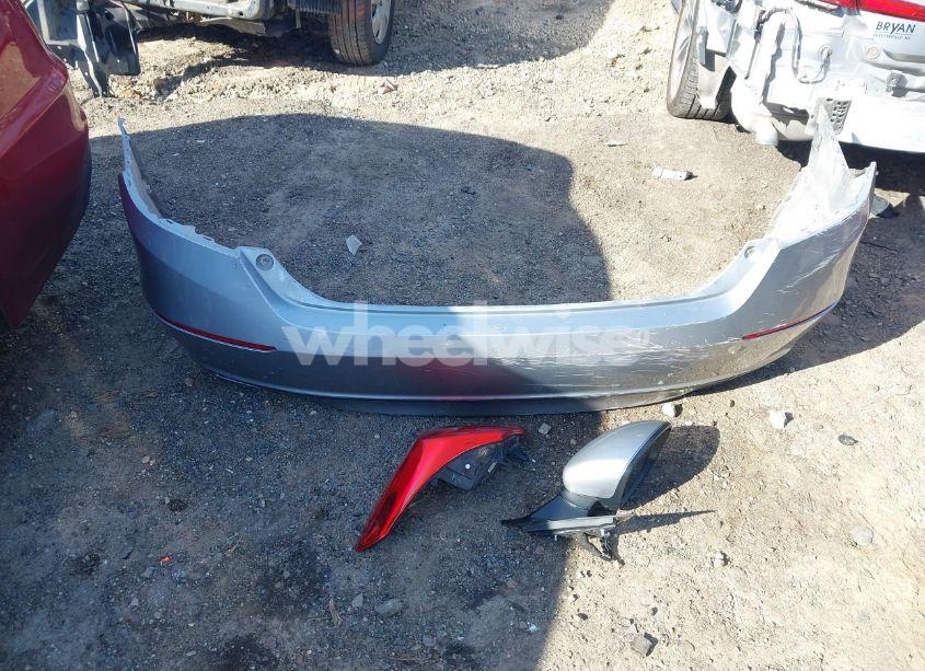 Photo 12 of 2018 Honda Accord EX-L (VIN 1HGCV1F65JA103475)