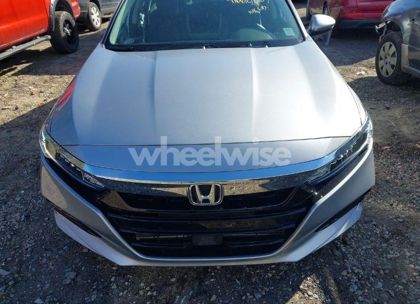 Photo 13 of 2018 Honda Accord EX-L (VIN 1HGCV1F65JA103475)