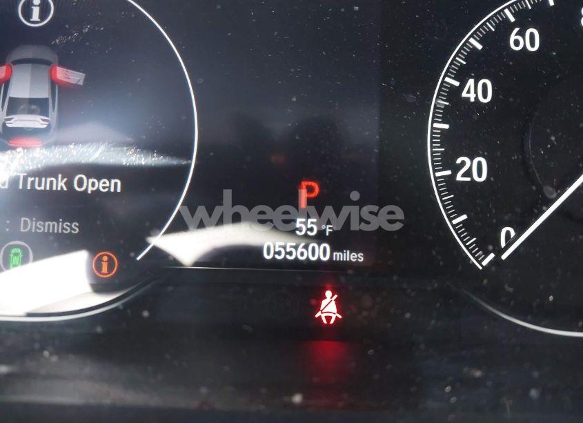 Photo 16 of 2018 Honda Accord EX-L (VIN 1HGCV1F65JA103475)