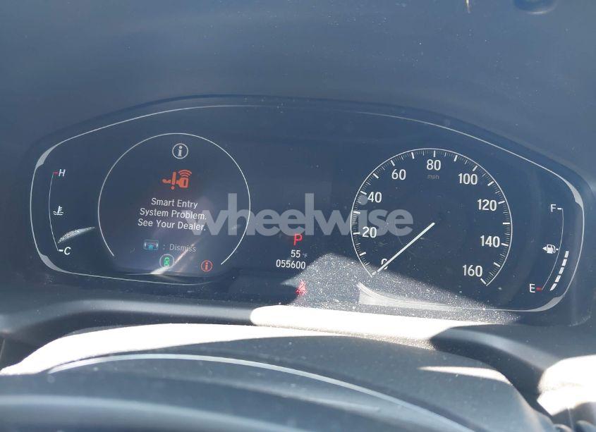 Photo 7 of 2018 Honda Accord EX-L (VIN 1HGCV1F65JA103475)