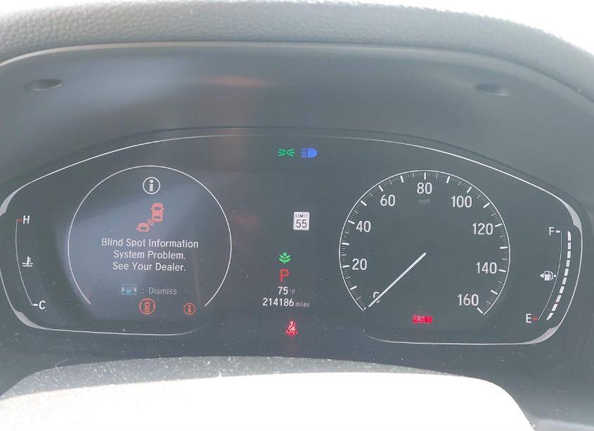 Photo 16 of 2018 Honda Accord EX-L (VIN 1HGCV1F66JA016961)