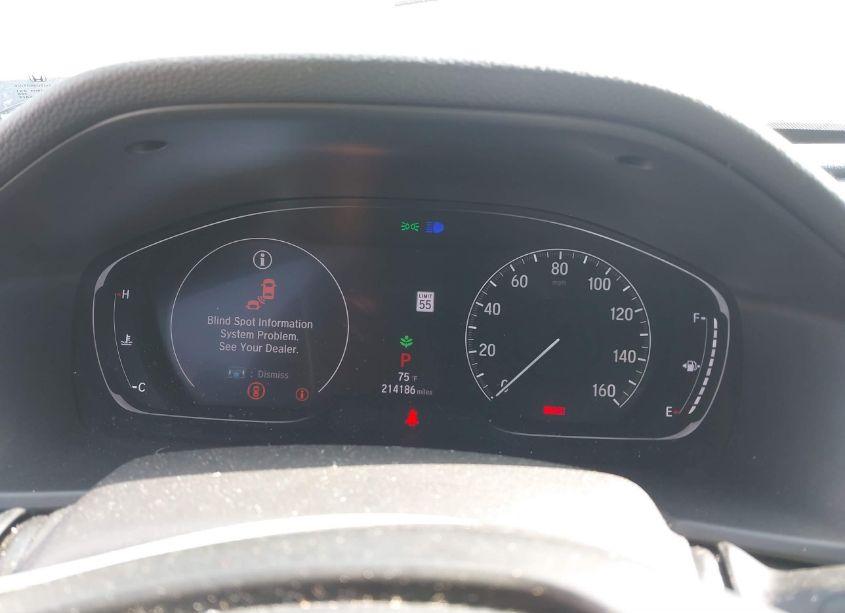 Photo 7 of 2018 Honda Accord EX-L (VIN 1HGCV1F66JA016961)