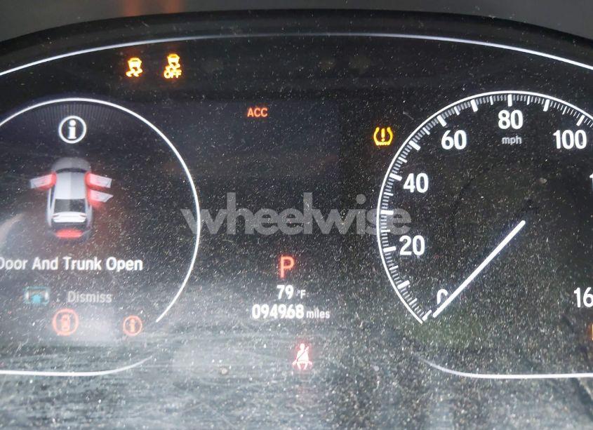 Photo 15 of 2018 Honda Accord EX-L (VIN 1HGCV1F66JA093734)