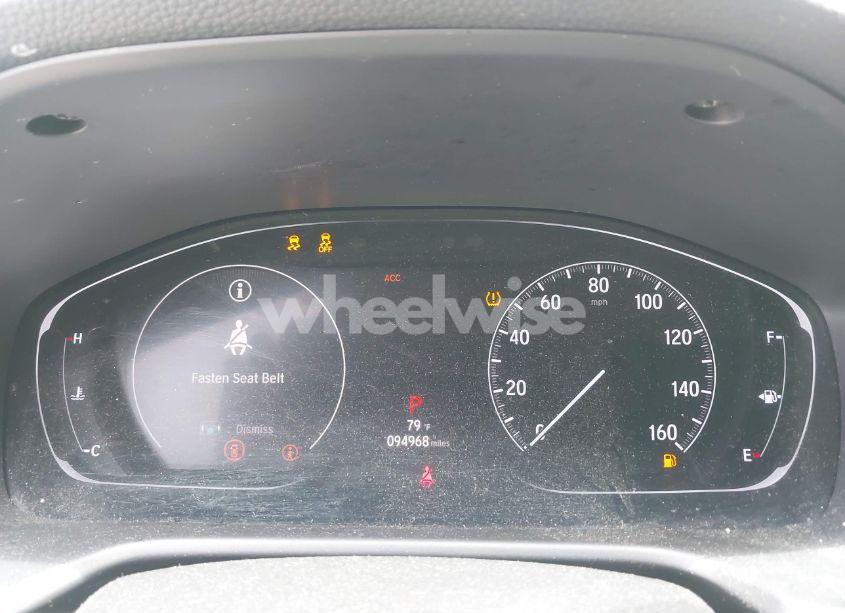 Photo 7 of 2018 Honda Accord EX-L (VIN 1HGCV1F66JA093734)