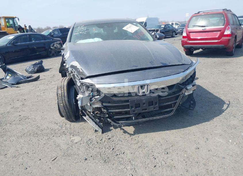 Photo 20 of 2018 Honda Accord EX-L (VIN 1HGCV1F67JA078532)