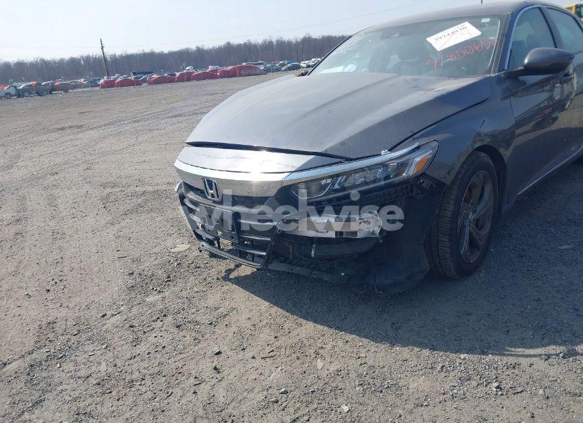 Photo 22 of 2018 Honda Accord EX-L (VIN 1HGCV1F67JA078532)