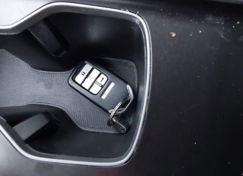 Photo 11 of 2018 Honda Accord EX-L (VIN 1HGCV1F68JA093783)