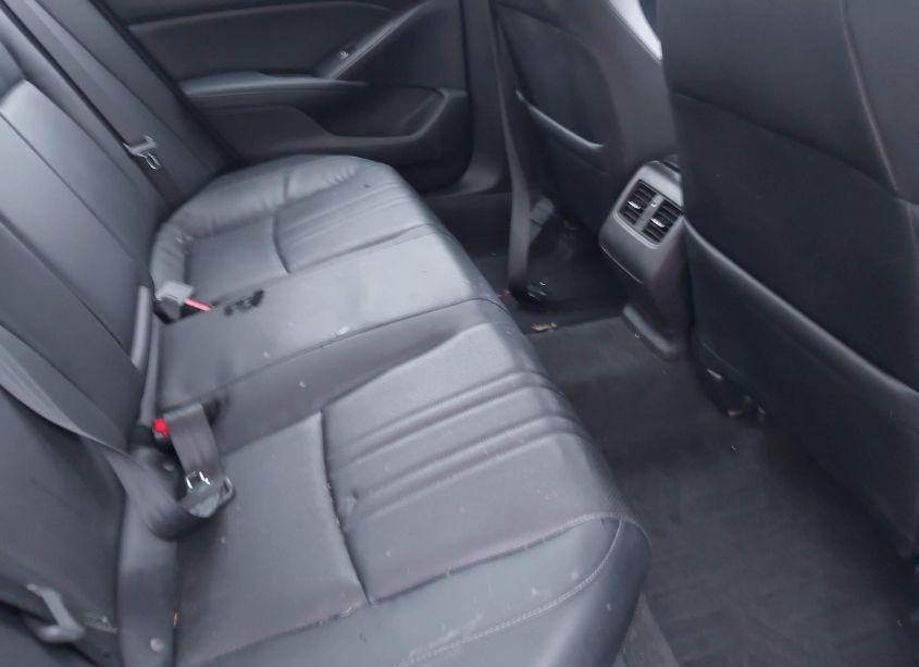 Photo 8 of 2018 Honda Accord EX-L (VIN 1HGCV1F68JA093783)