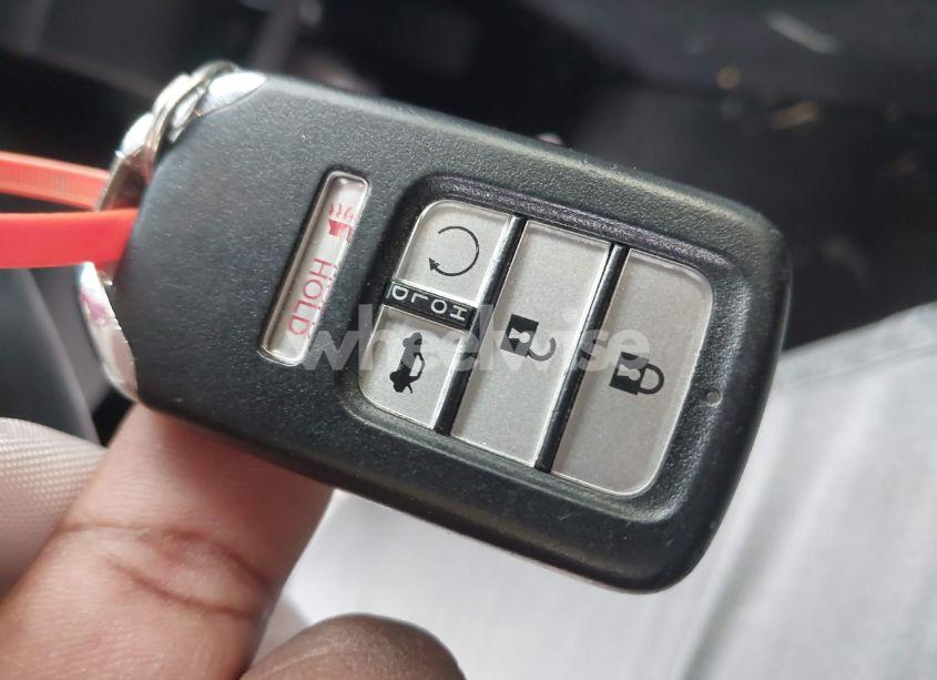 Photo 11 of 2018 Honda Accord EX-L (VIN 1HGCV1F69JA011186)