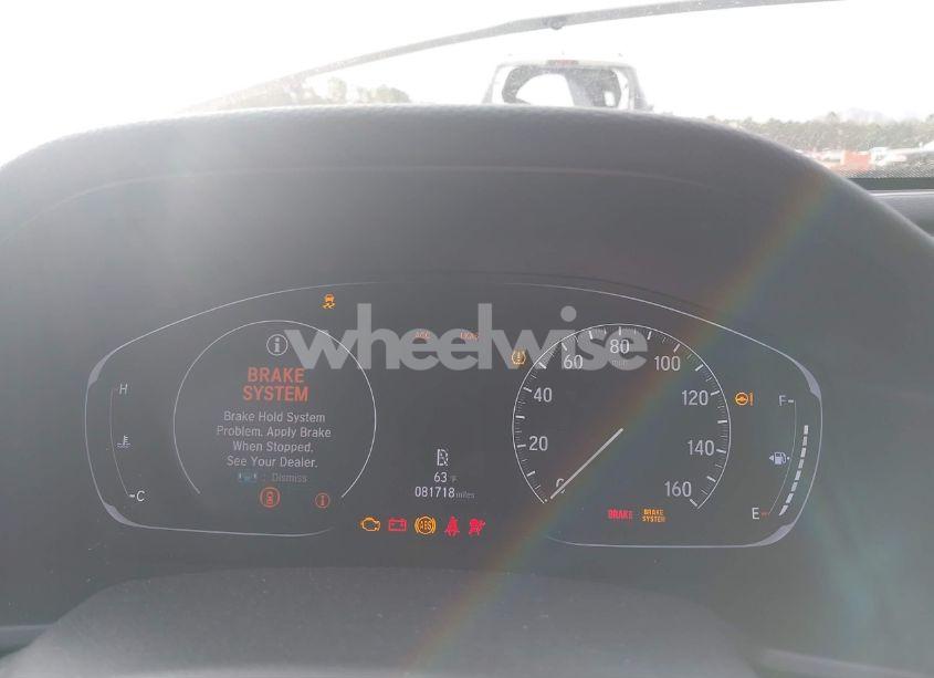 Photo 15 of 2018 Honda Accord EX-L (VIN 1HGCV1F69JA011186)