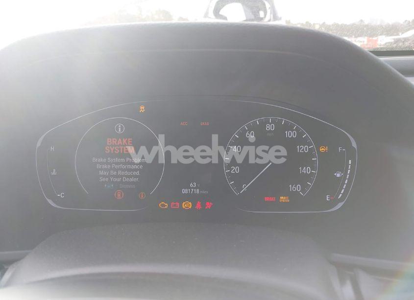 Photo 7 of 2018 Honda Accord EX-L (VIN 1HGCV1F69JA011186)