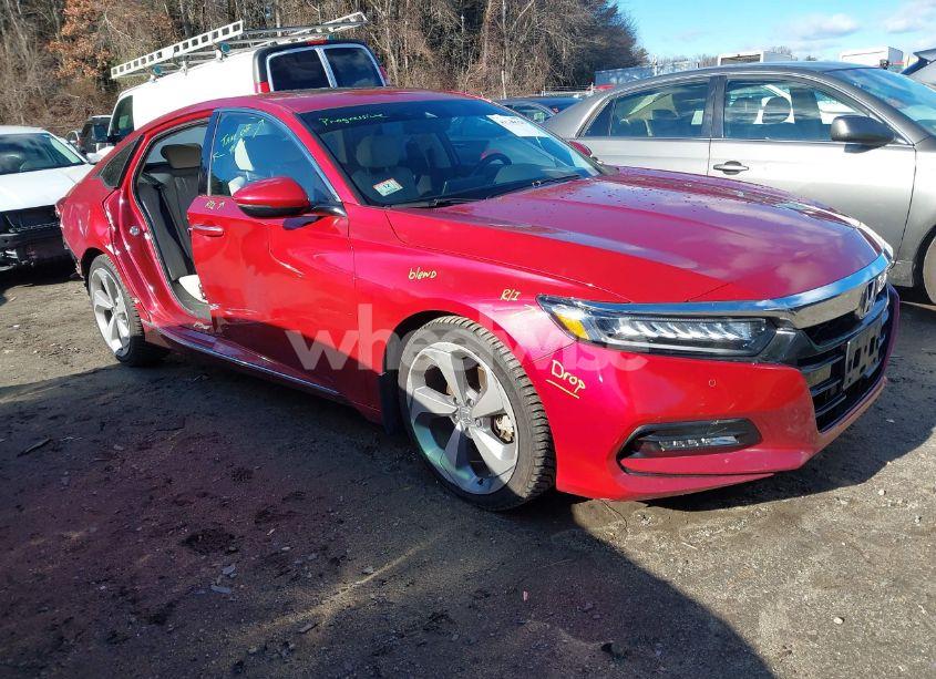 2018 Honda Accord TOURING (VIN 1HGCV1F92JA004106) main photo