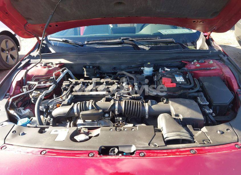 Photo 10 of 2018 Honda Accord TOURING (VIN 1HGCV1F92JA004106)