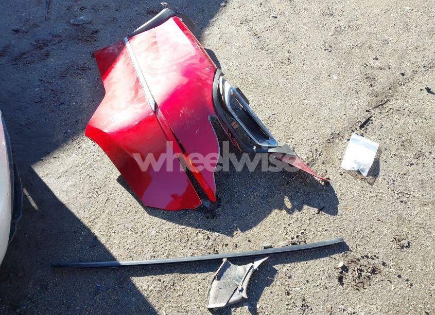 Photo 12 of 2018 Honda Accord TOURING (VIN 1HGCV1F92JA004106)