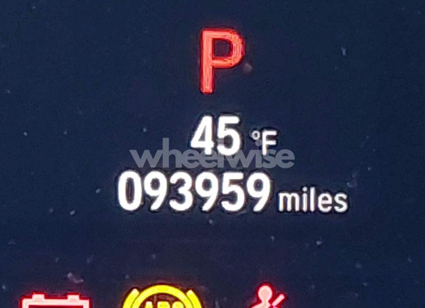 Photo 16 of 2018 Honda Accord TOURING (VIN 1HGCV1F92JA004106)