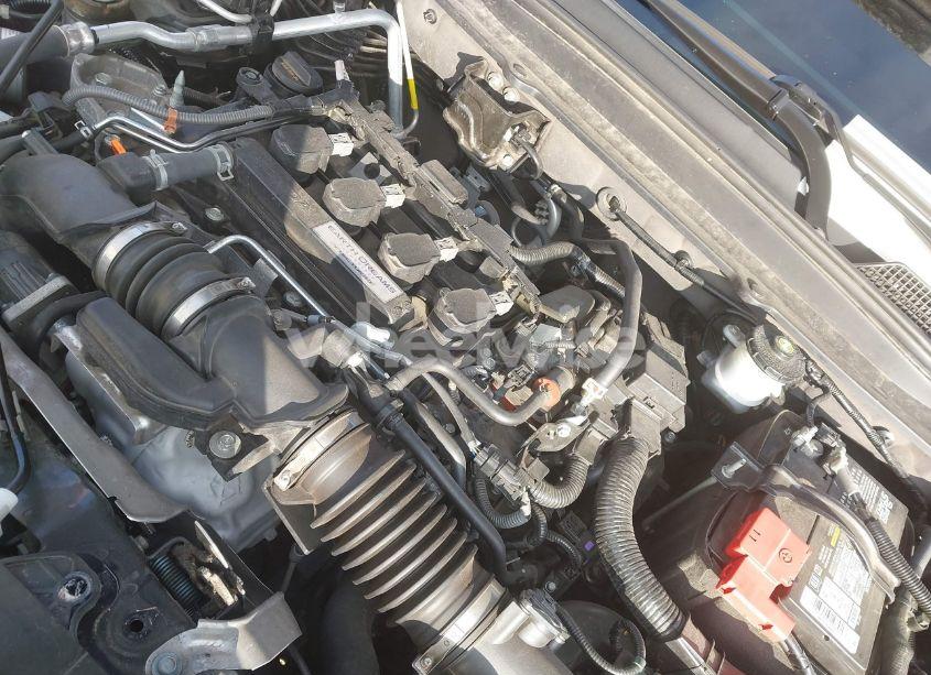 Photo 10 of 2018 Honda Accord TOURING (VIN 1HGCV1F92JA151963)