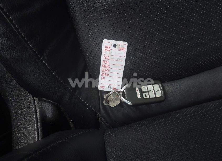 Photo 11 of 2018 Honda Accord TOURING (VIN 1HGCV1F92JA151963)