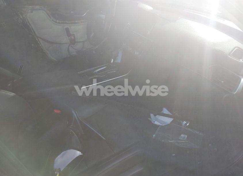 Photo 5 of 2018 Honda Accord TOURING (VIN 1HGCV1F92JA151963)