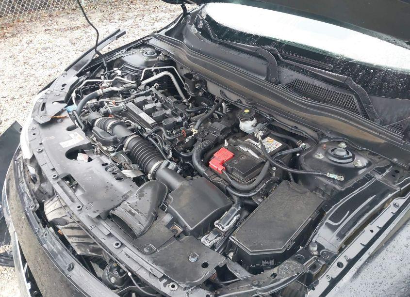 Photo 10 of 2018 Honda Accord TOURING (VIN 1HGCV1F93JA026275)