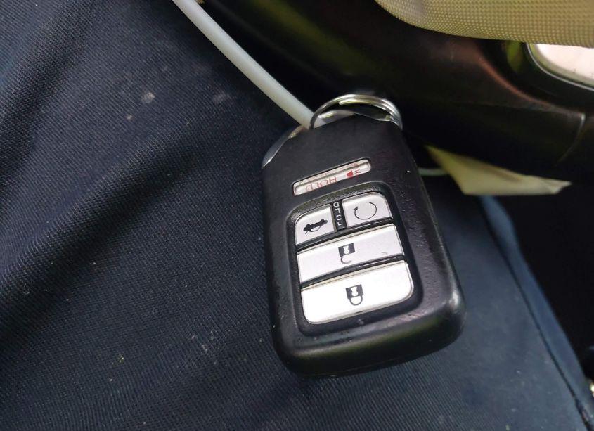 Photo 11 of 2018 Honda Accord TOURING (VIN 1HGCV1F93JA026275)