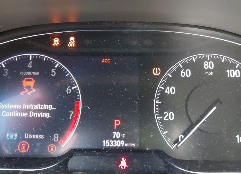 Photo 15 of 2018 Honda Accord TOURING (VIN 1HGCV1F93JA056697)